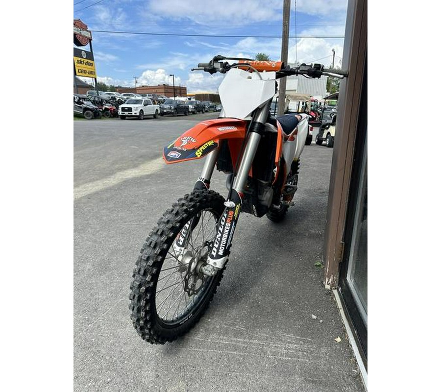 2020 KTM 450 SX-F