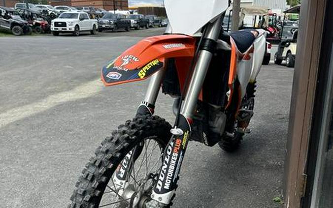 2020 KTM 450 SX-F