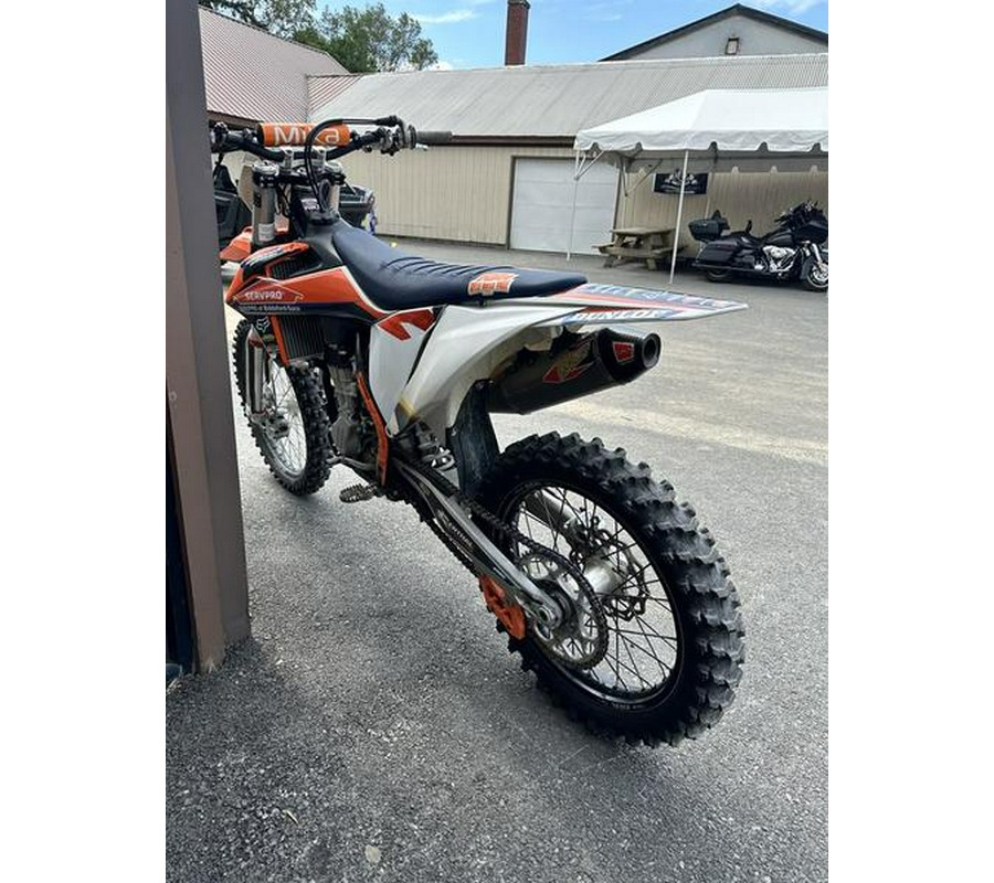 2020 KTM 450 SX-F