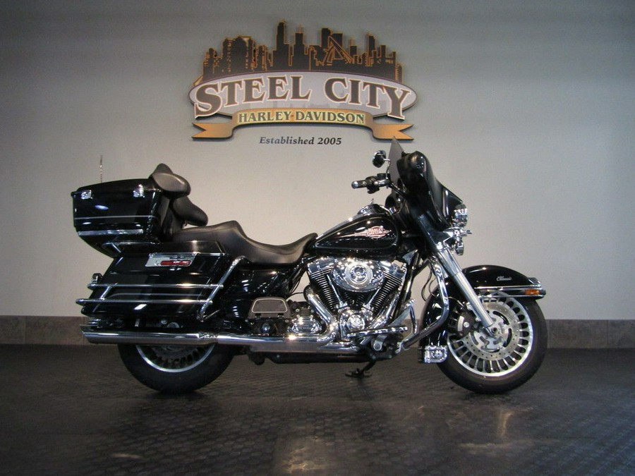 2009 Harley-Davidson® FLHTC - Electra Glide® Classic