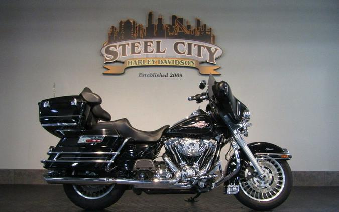 2009 Harley-Davidson® FLHTC - Electra Glide® Classic