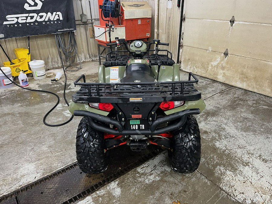 2005 Polaris Industries SPORTSMAN 400, GREEN