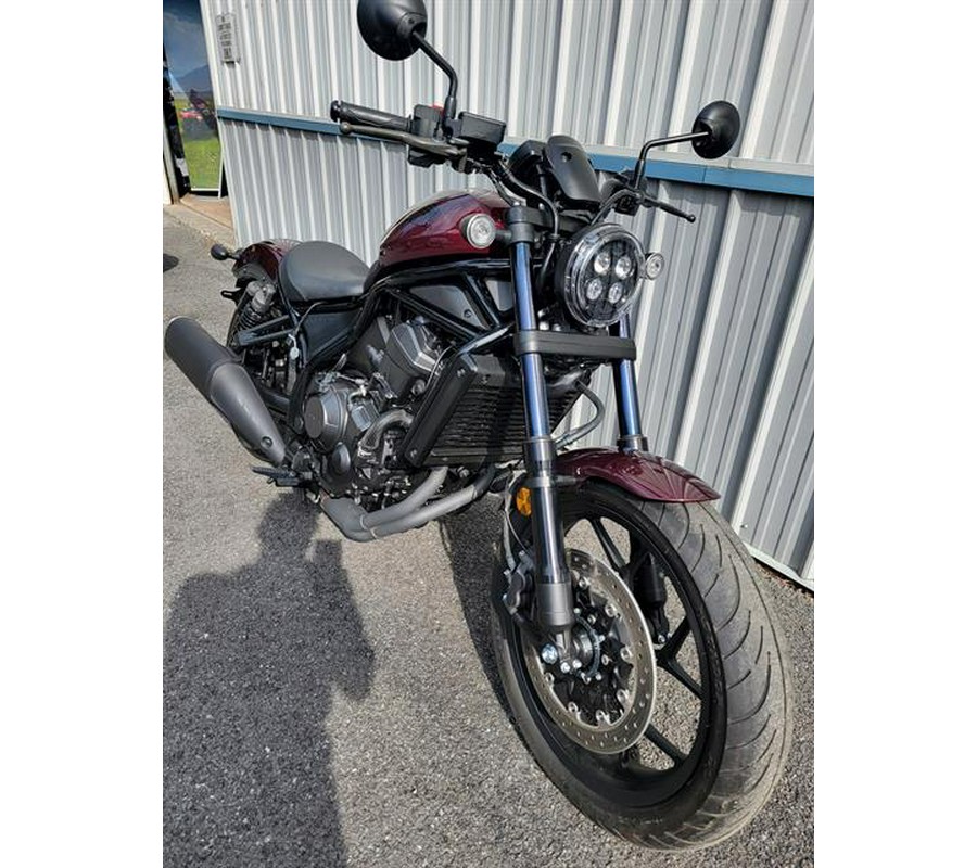 2022 Honda Rebel 1100