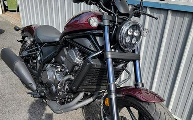 2022 Honda Rebel 1100