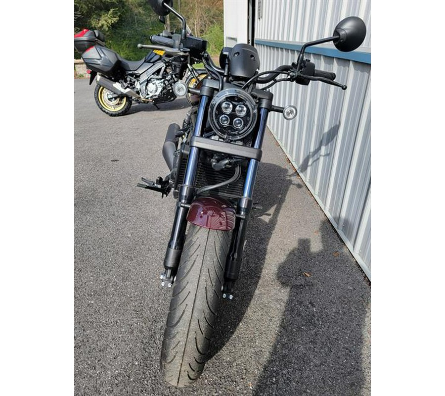 2022 Honda Rebel 1100