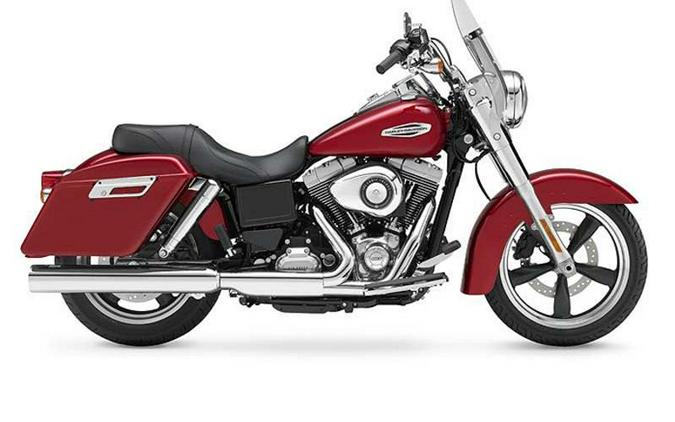 2012 Harley-Davidson® FLD - Dyna® Switchback™