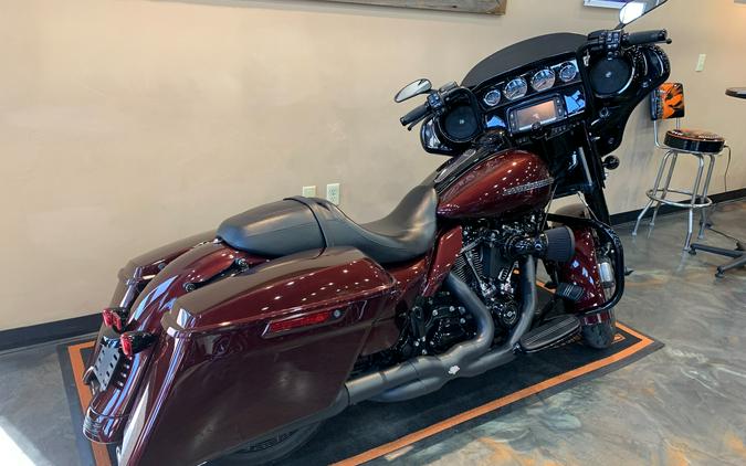 2018 Harley-Davidson Touring Street Glide Special