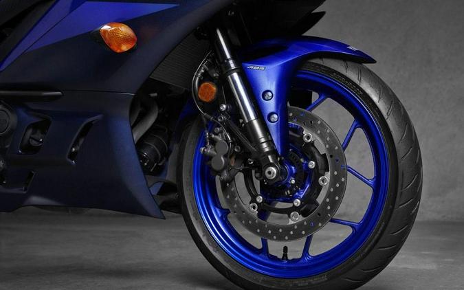 2024 Yamaha Motor Corp., USA YZF-R3