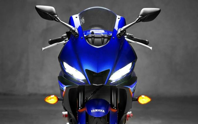 2024 Yamaha Motor Corp., USA YZF-R3