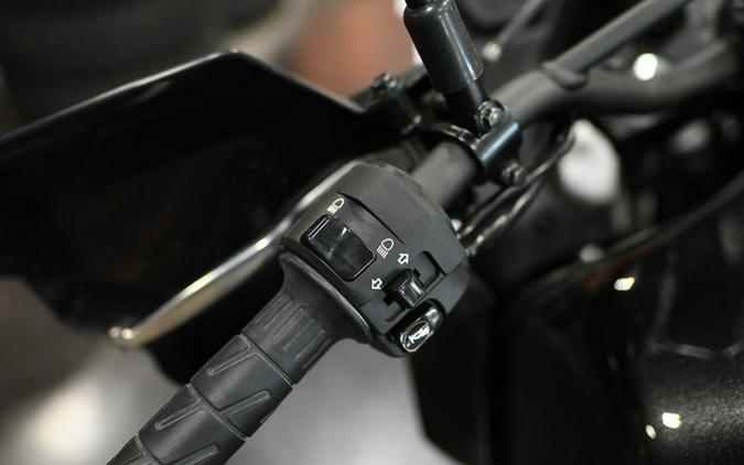 2025 Kawasaki KLR650 S Pearl Crystal White/Metallic Carbon Gray Pearl Crystal WhiteMetallic Carbon Gray