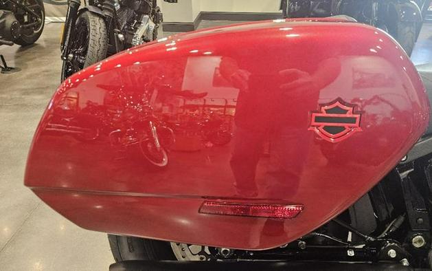 2025 Harley-Davidson® FXLRST - Low Rider® ST