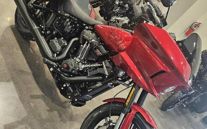 2025 Harley-Davidson® FXLRST - Low Rider® ST