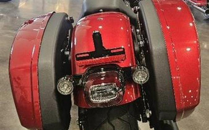 2025 Harley-Davidson® FXLRST - Low Rider® ST