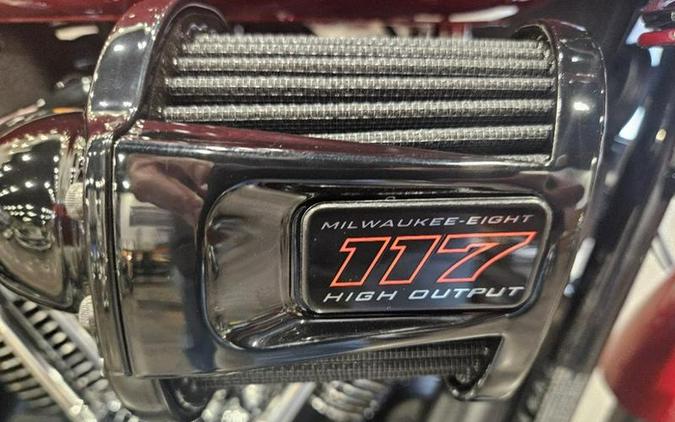 2025 Harley-Davidson® FXLRST - Low Rider® ST