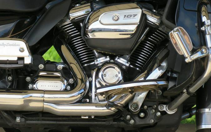 2017 Harley-Davidson FLHTK - Ultra Limited