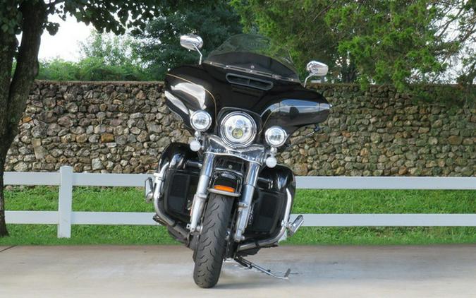 2017 Harley-Davidson FLHTK - Ultra Limited