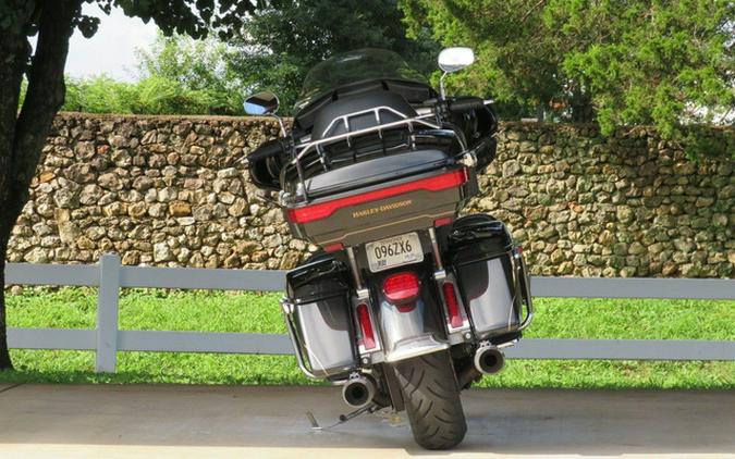 2017 Harley-Davidson FLHTK - Ultra Limited