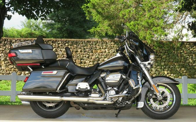 2017 Harley-Davidson FLHTK - Ultra Limited