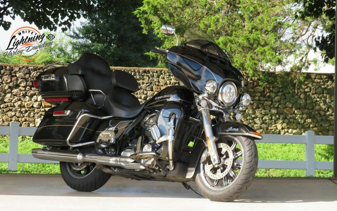 2017 Harley-Davidson FLHTK - Ultra Limited