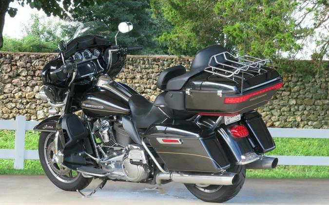 2017 Harley-Davidson FLHTK - Ultra Limited