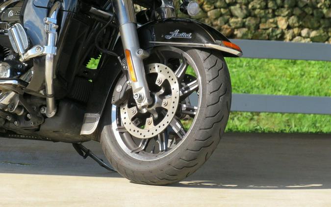 2017 Harley-Davidson FLHTK - Ultra Limited