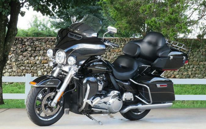 2017 Harley-Davidson FLHTK - Ultra Limited