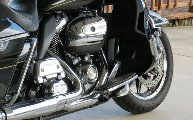 2017 Harley-Davidson FLHTK - Ultra Limited