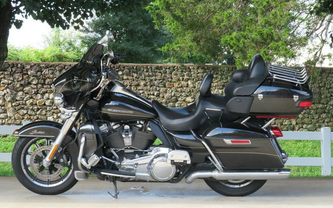 2017 Harley-Davidson FLHTK - Ultra Limited