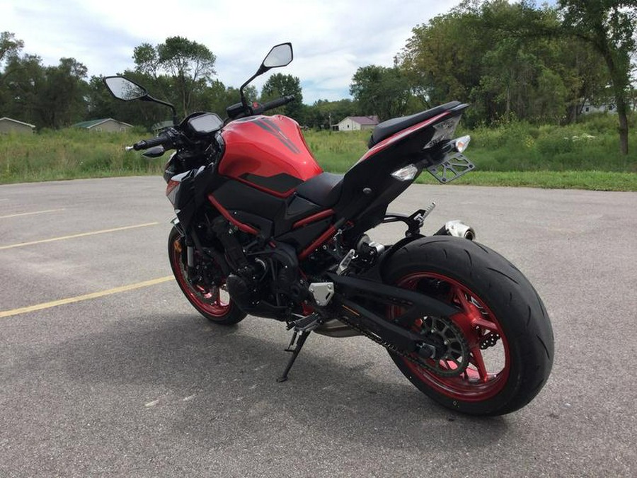 2024 Kawasaki Z900RS ABS