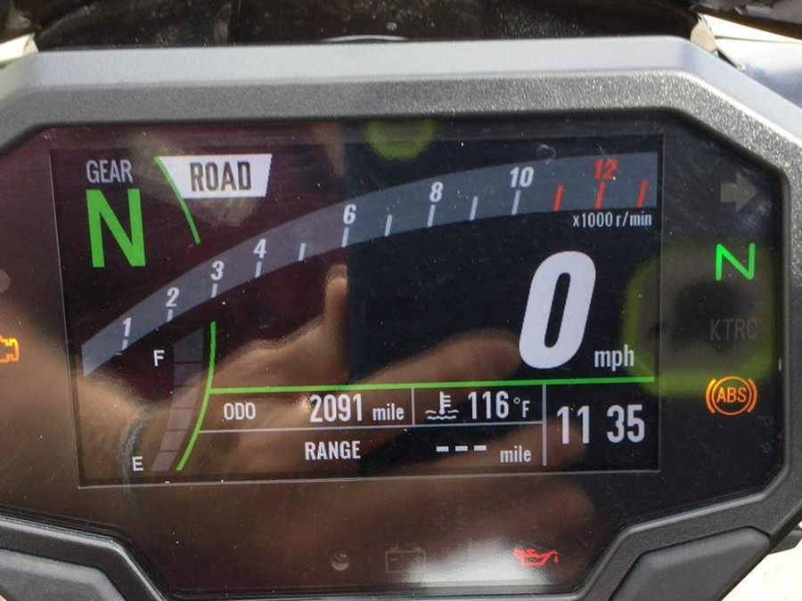 2024 Kawasaki Z900RS ABS