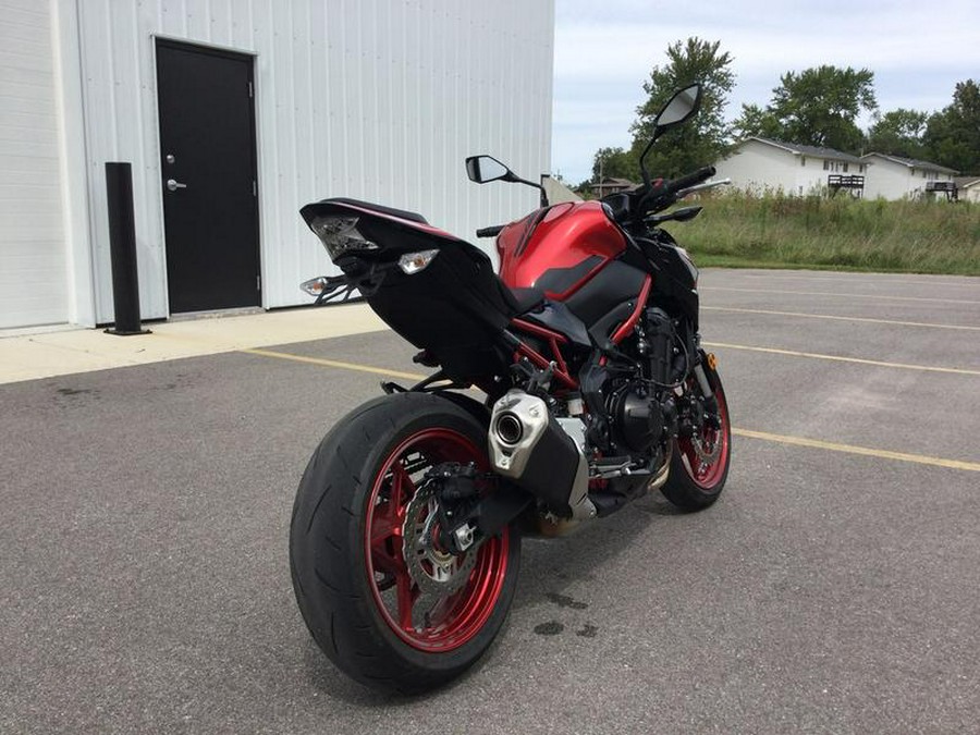 2024 Kawasaki Z900RS ABS