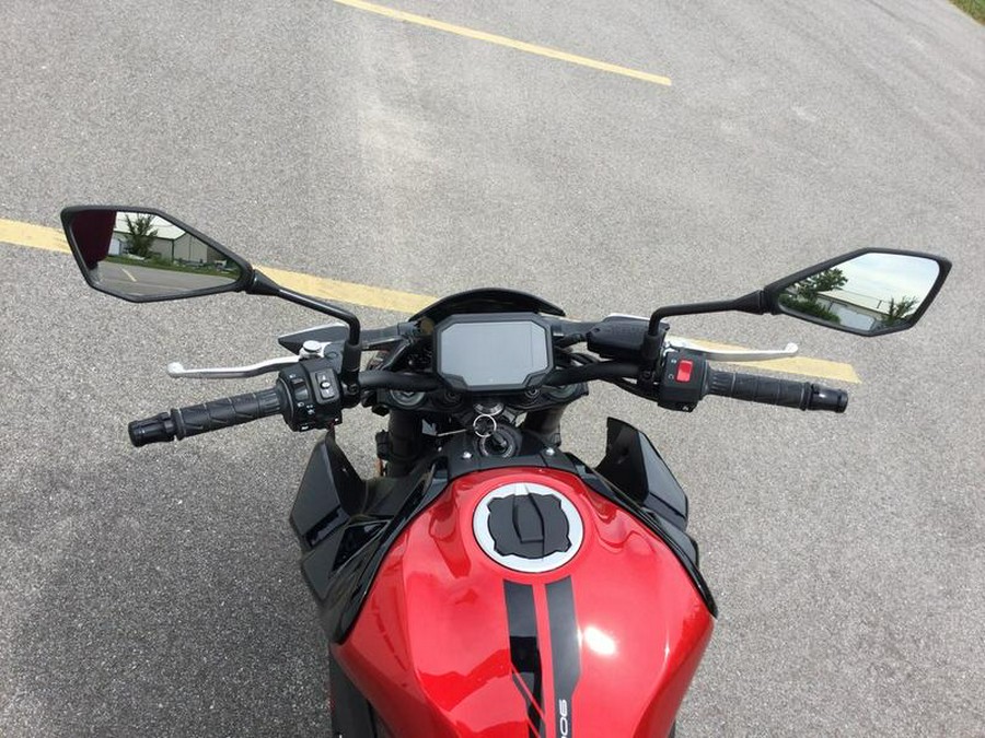 2024 Kawasaki Z900RS ABS