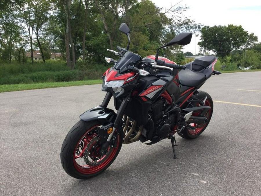 2024 Kawasaki Z900RS ABS