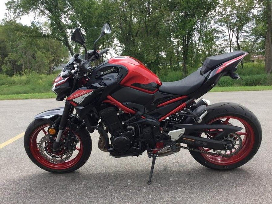 2024 Kawasaki Z900RS ABS