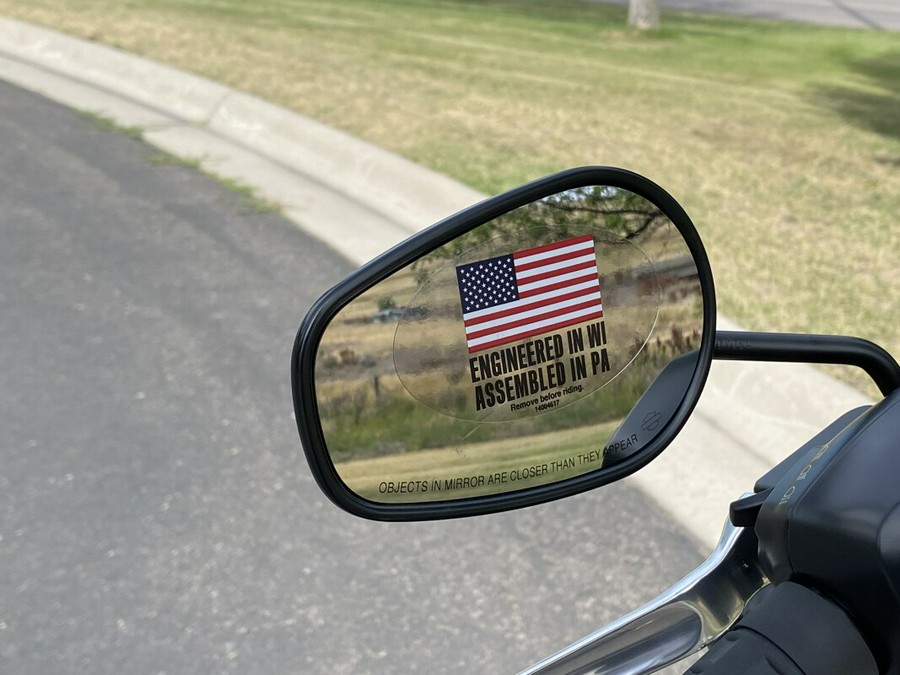 2025 Harley-Davidson Street Bob