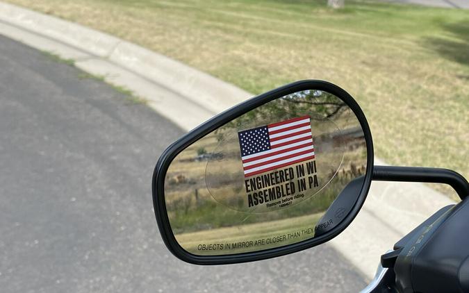 2025 Harley-Davidson Street Bob