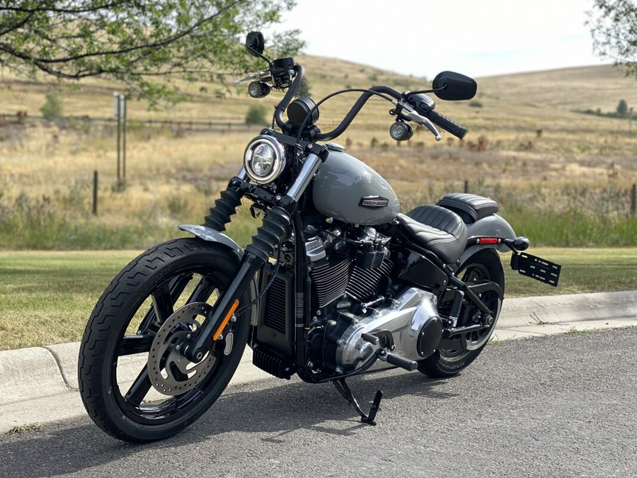 2025 Harley-Davidson Street Bob