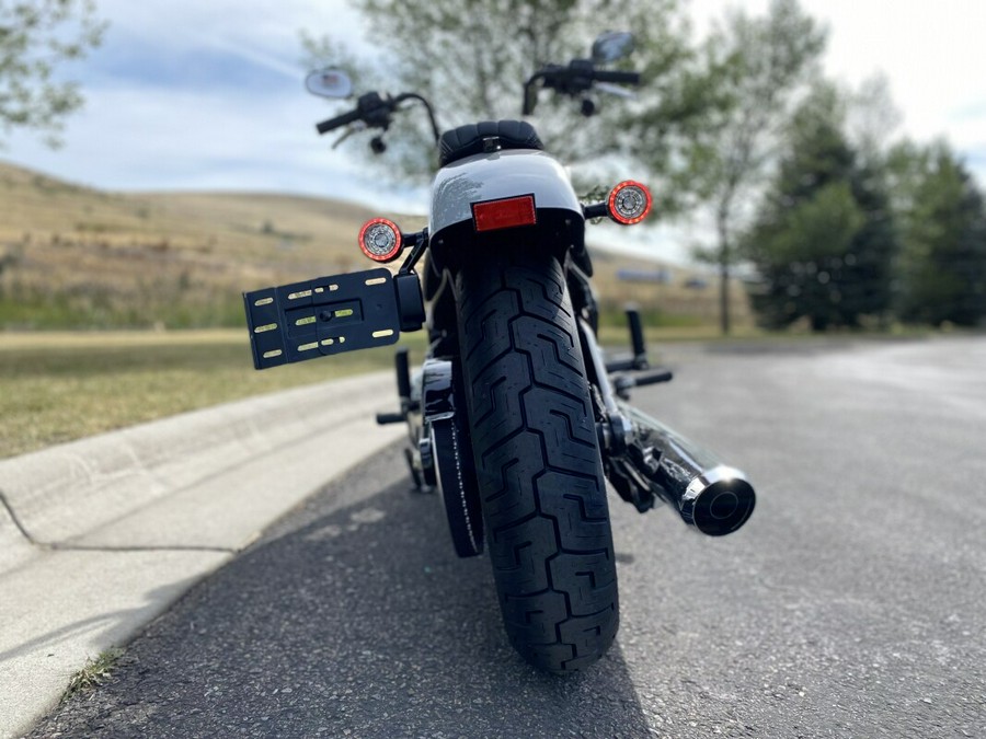 2025 Harley-Davidson Street Bob