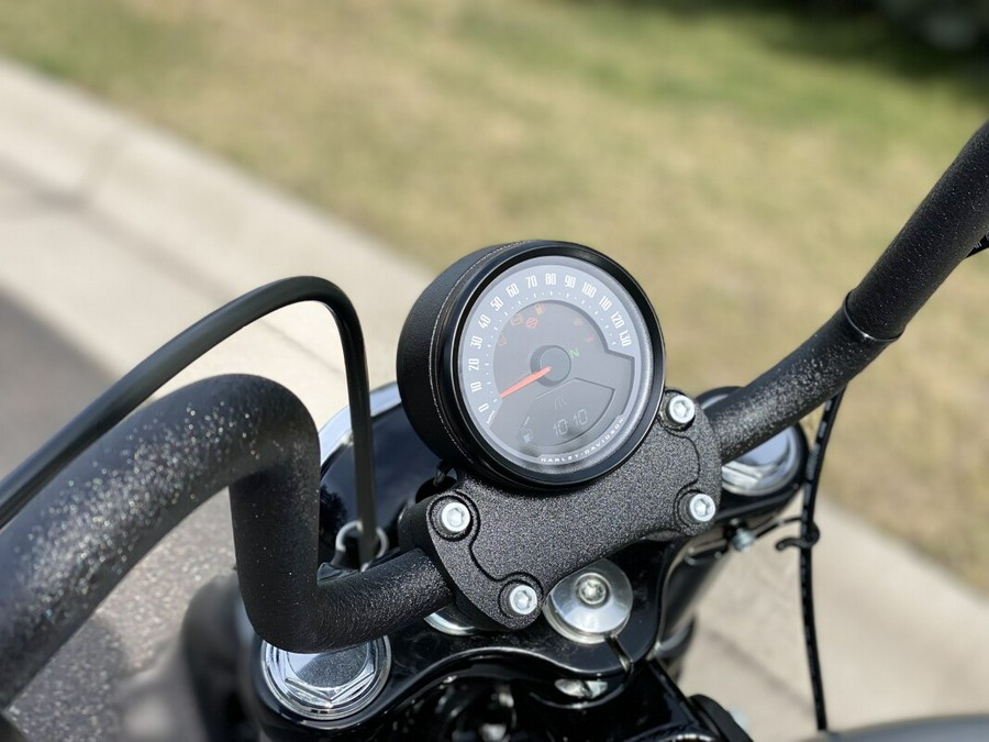 2025 Harley-Davidson Street Bob