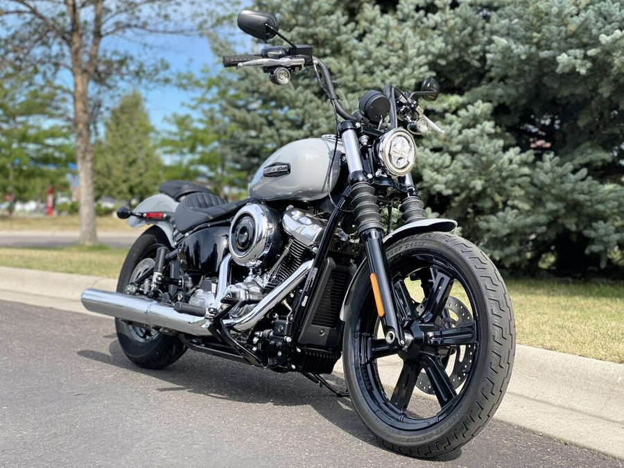 2025 Harley-Davidson Street Bob