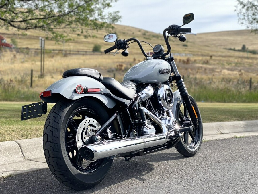 2025 Harley-Davidson Street Bob