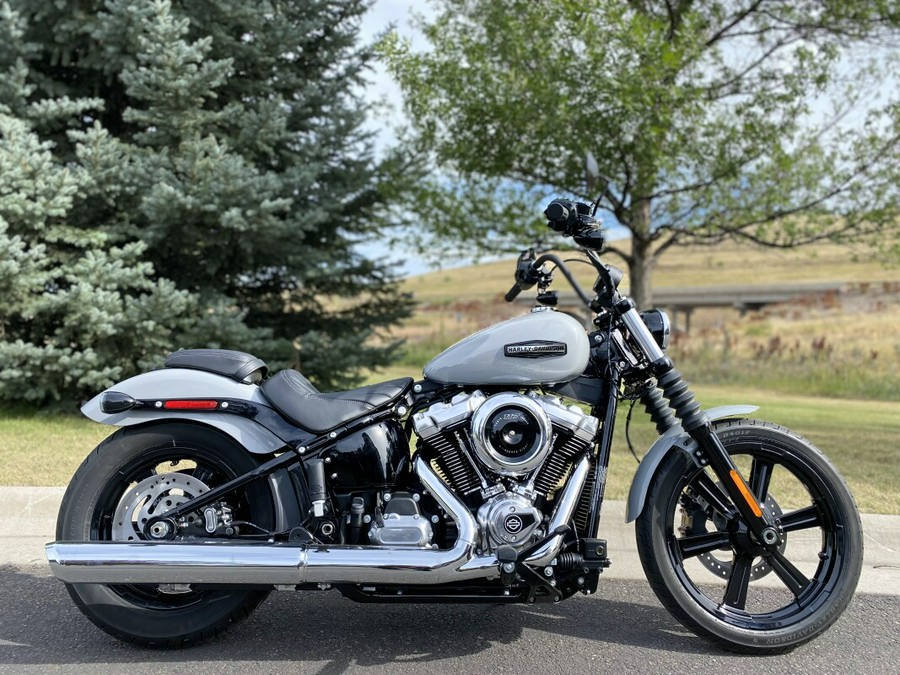 2025 Harley-Davidson Street Bob