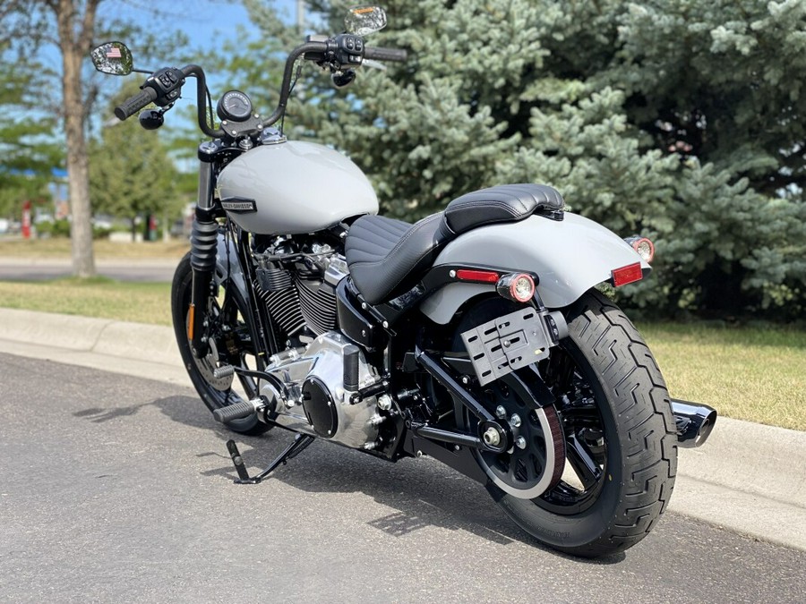 2025 Harley-Davidson Street Bob