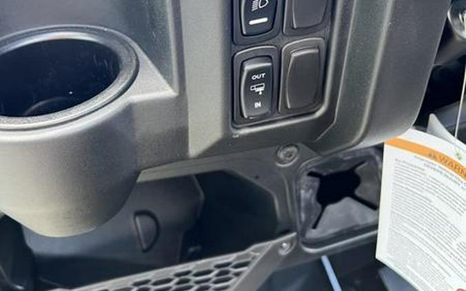 2026 Polaris® Ranger Crew XP 1000 Premium