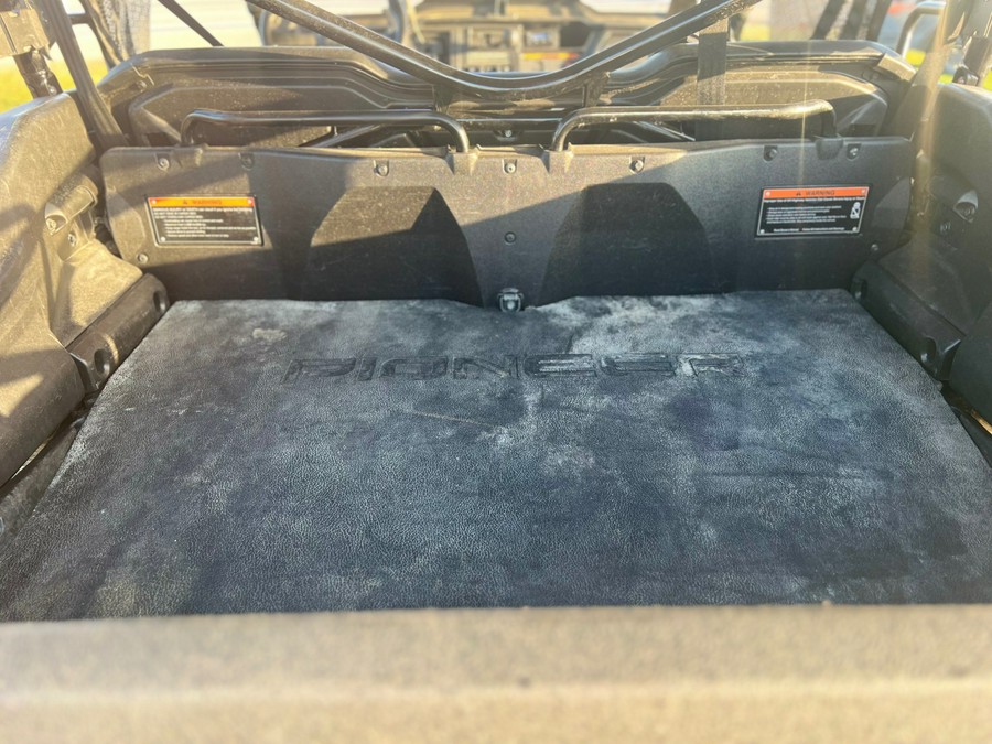 2025 Honda Pioneer 1000-5 Trail Special Edition