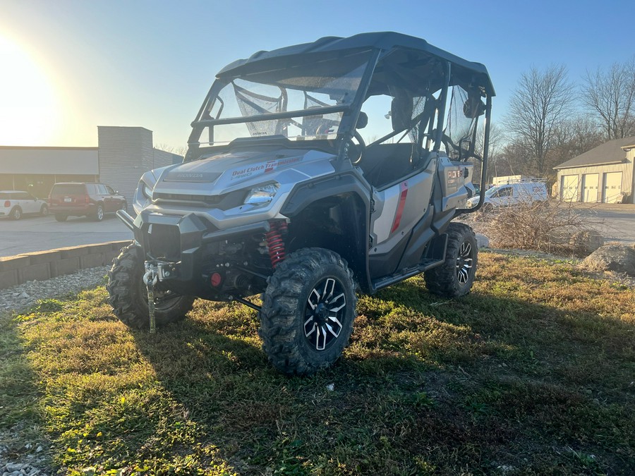 2025 Honda Pioneer 1000-5 Trail Special Edition