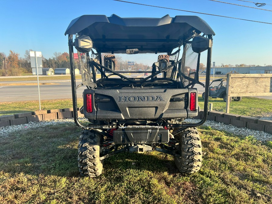 2025 Honda Pioneer 1000-5 Trail Special Edition