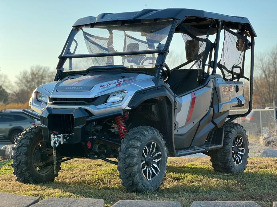 2025 Honda Pioneer 1000-5 Trail Special Edition