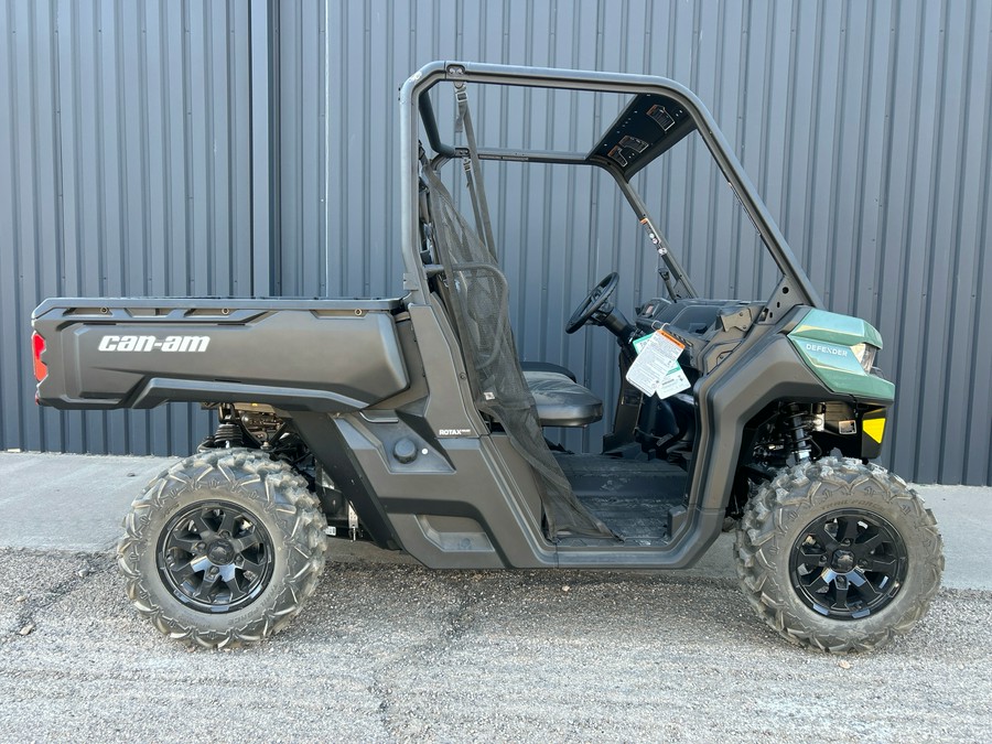 2026 Can-Am Defender DPS HD7