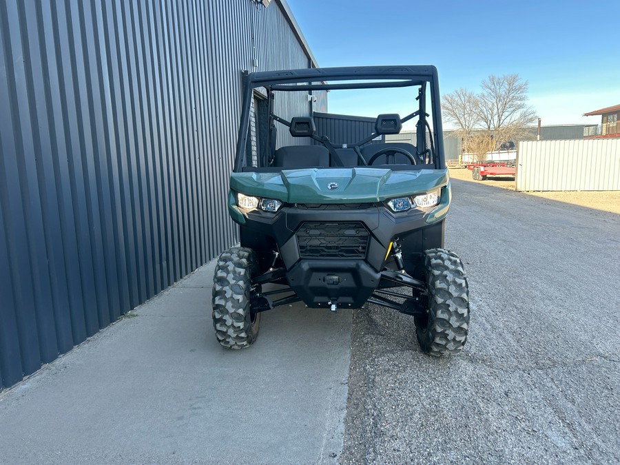 2026 Can-Am Defender DPS HD7